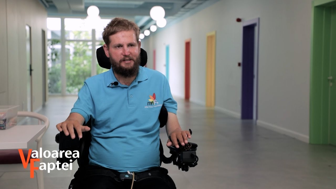 Complexul de recuperare „Sfântul Nectarie” al Fundației Mihai Neșu