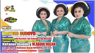 Nyi Karniati Nyi Henik U0026 Nyi Mursiati Tayu Ngrejeng Grabagan Part 01