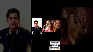 Rajasthani Folk Song | Balika Vadhu Title song | Choti si Umar me |Covered By Rathore Intone #shorts