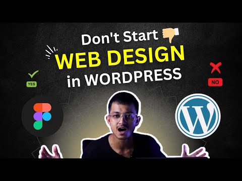 Vídeo: O que é WordPress em web design?
