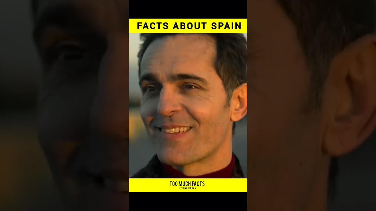 Facts about spain | TooMuchfacts