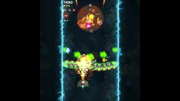 [ATLANTIS INVADERS] Defend Atlantis and upgrade your fleet to conquer invaders in space