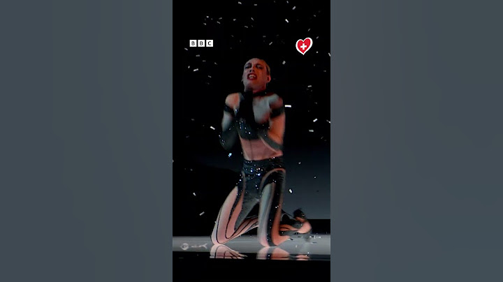Performance - Unexplainable – Nemo - BBC