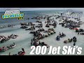 200 Jet Ski Invaded Key Largo! 2019 Florida Ski Riders Riva Excursion Pt. 1