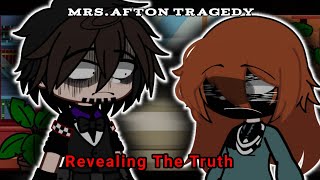 Mrs.Afton Tragedy EP.3 (revealing the truth) || Gacha FNAF ⫯ Afton FAMILY ⫯ Gacha AFTON|| TW!