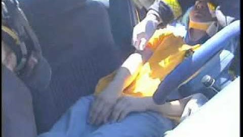 3 Person Rapid Extrication