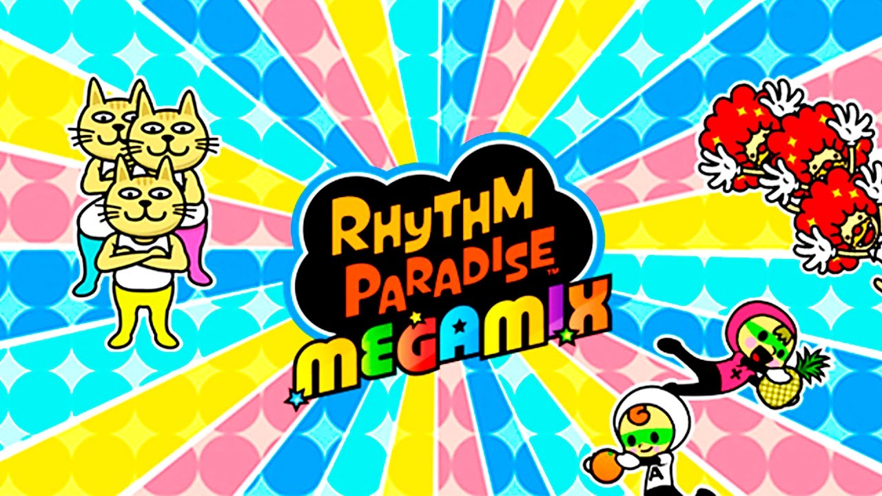 Rhythm paradise игра. Rhythm paradise. Rhythm paradise. Rhythm paradise. Rhythm paradise ds rom.
