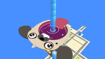 Hole.io - Big Hole City #20 Gameplay Walkthrough Android iOS