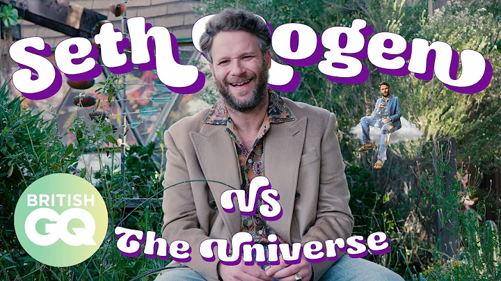 Seth Rogen answers the questions fans really want ...