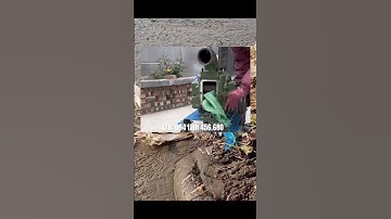 Bơm hút biogas bơm hút bùn đặc bơm chất thải trang trại heo bơm nước thải #automobile #music #cover