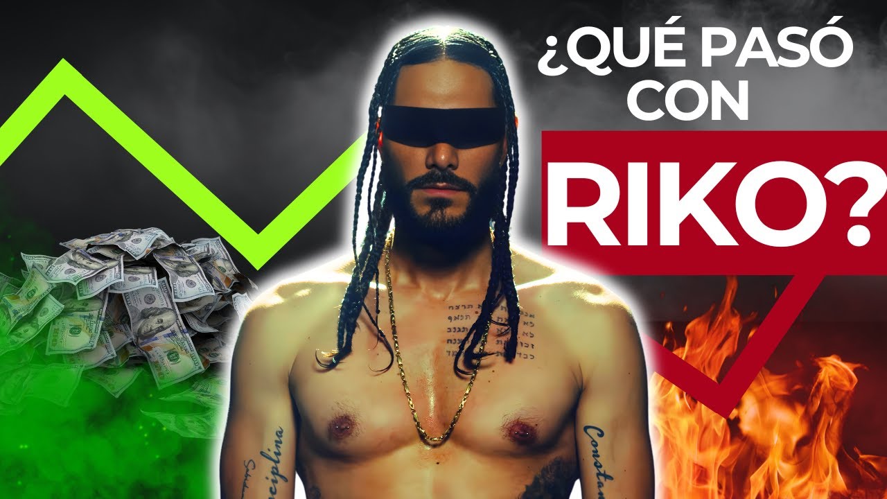 ✅ ¿Qué pasó con Riko El Monumental? | Uno de los pioneros del género urbano en Colombia