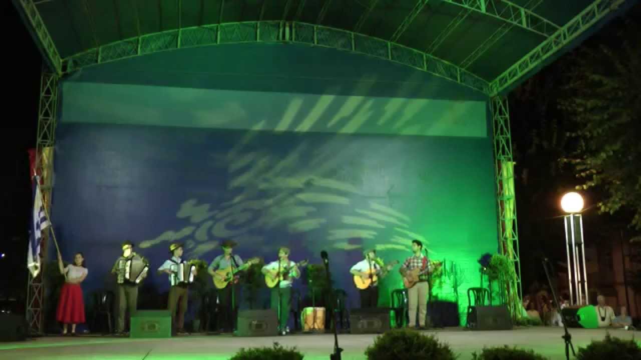 folcloristico sinonimo Uruguayan folk songs: Toro Campeón & Canción del jornalero