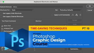 Photoshop Graphic Design Course Part 10