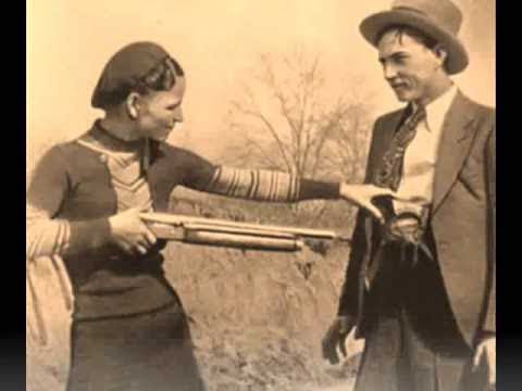 Serial Killer Series - Bonnie And Clyde