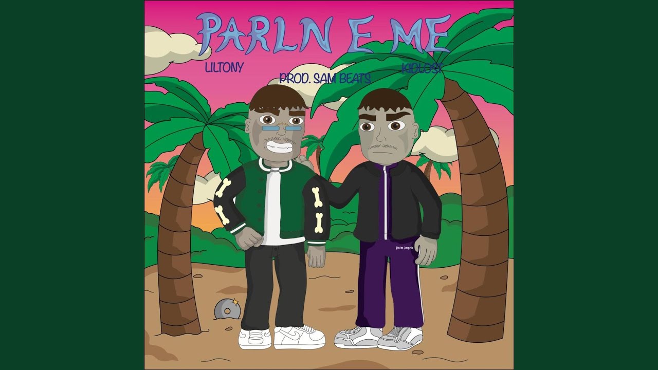 YouTubeでParln e meを視聴 YouTubeでParln e meを視聴