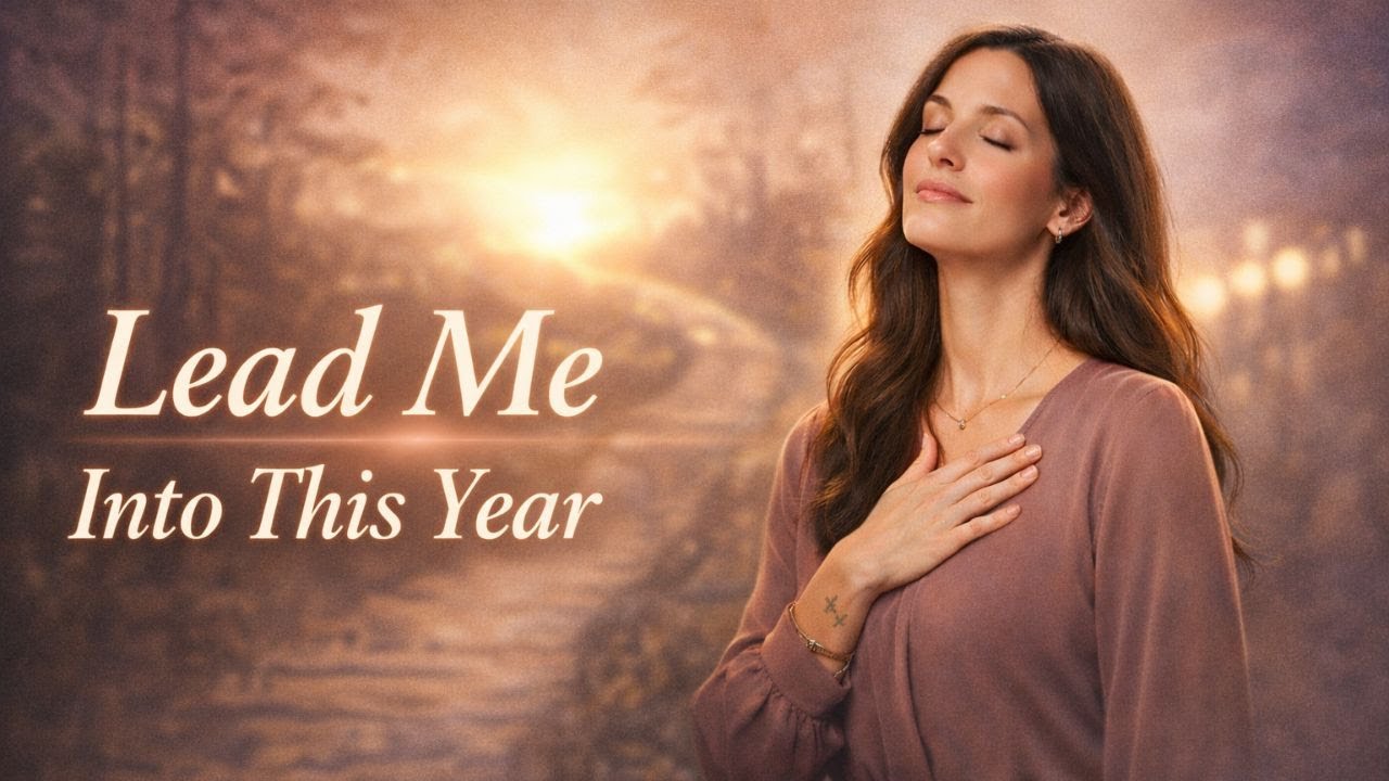 Lead Me Into This Year | Gospel Worship Song for Guidance & Breakthrough 2026