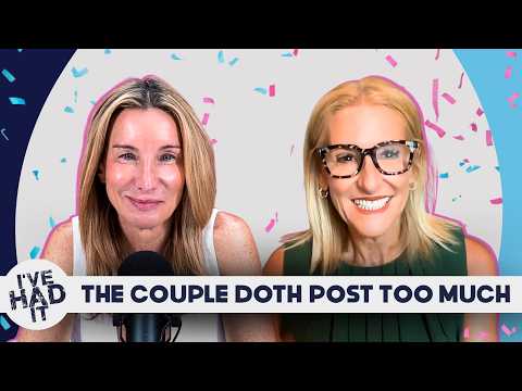 The Couple Doth Post Too Much