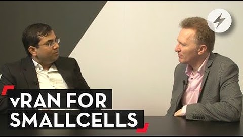 Parallel Wireless Innovates With vRAN for Small Cells