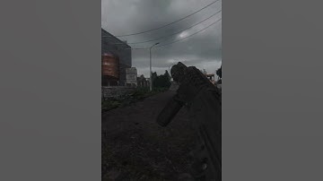 Why never give companions RPG in Stalker Gamma #shorts #stalker2 #stalker #anomaly #stalkeranomaly