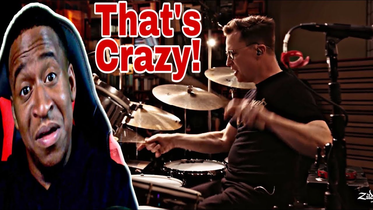 Zildjian Live Stanton Moore!