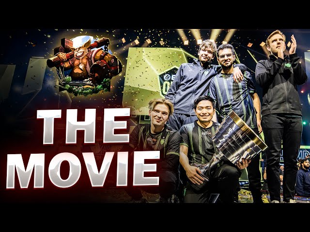 ESL One Birmingham 2024 - The Movie class=