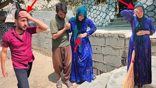 Love shows itself in difficult times|Fereshte's bad mood and Imran's sacrifice for his pregnant wife