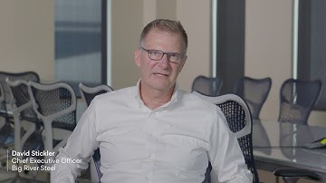 ADVANCED ANALYTICS TRANSFORMING STEEL INDUSTRY