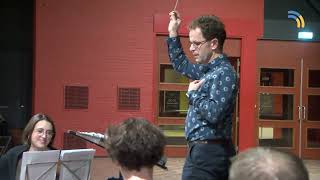 Filmmuziek in De Hanenhof