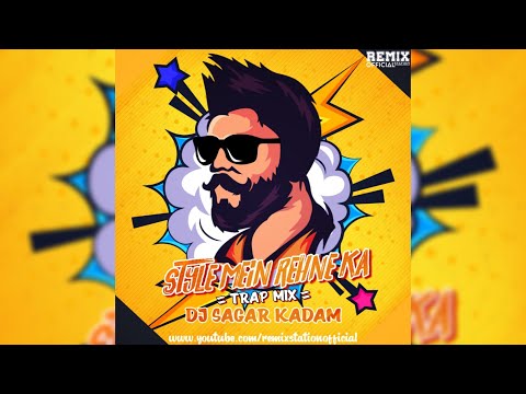 NEW 2021 SPECIAL MIX | STYLE MEIN REHNE KA (TRAPMIX) DJ SAGAR KADAM | REMIXSTATION