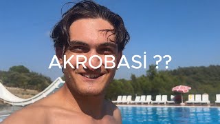 KUŞADASI FİNAL - DEV KAYDIRAKTAN UÇTUM