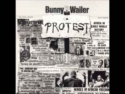 Bunny WailerProtest 197706Wanted Children