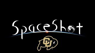 Spaceshot @ University of Colorado Boulder