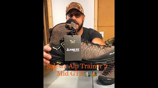 SALEWA Alp Trainer 2 - Mid GTX