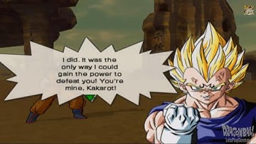 Dragon Ball Z Budokai 3: Goku Story Mode - | Majin Buu Saga | - Part 9: Goku Vs Majin Vegeta