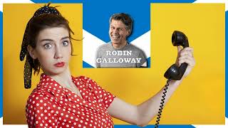 Robin Galloway - Trojan Phone Virus