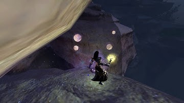 GW2 - Map Break - Twilight Oasis Fractal - pt.2 (Reaching/Exploring the top)