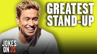 Russell Howard's BEST StandUp Moments | Comedy Spotlight Compilation | Jokes On Us