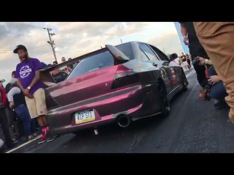 CRAZY EVO 9