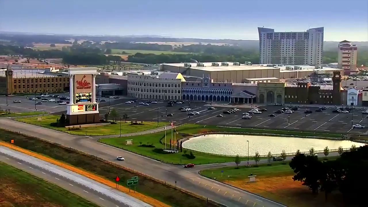 ron white at winstar casino