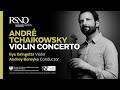 Capture de la vidéo André Tchaikowsky Violin Concerto – Ilya Gringolts – Royal Scottish National Orchestra