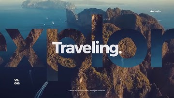 Stomp Typography Opener by creativecreed for Adobe After Effects