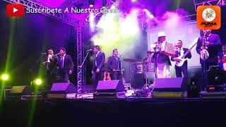 La Muerte De Marilí - Luz Roja De San Marcos En Vivo