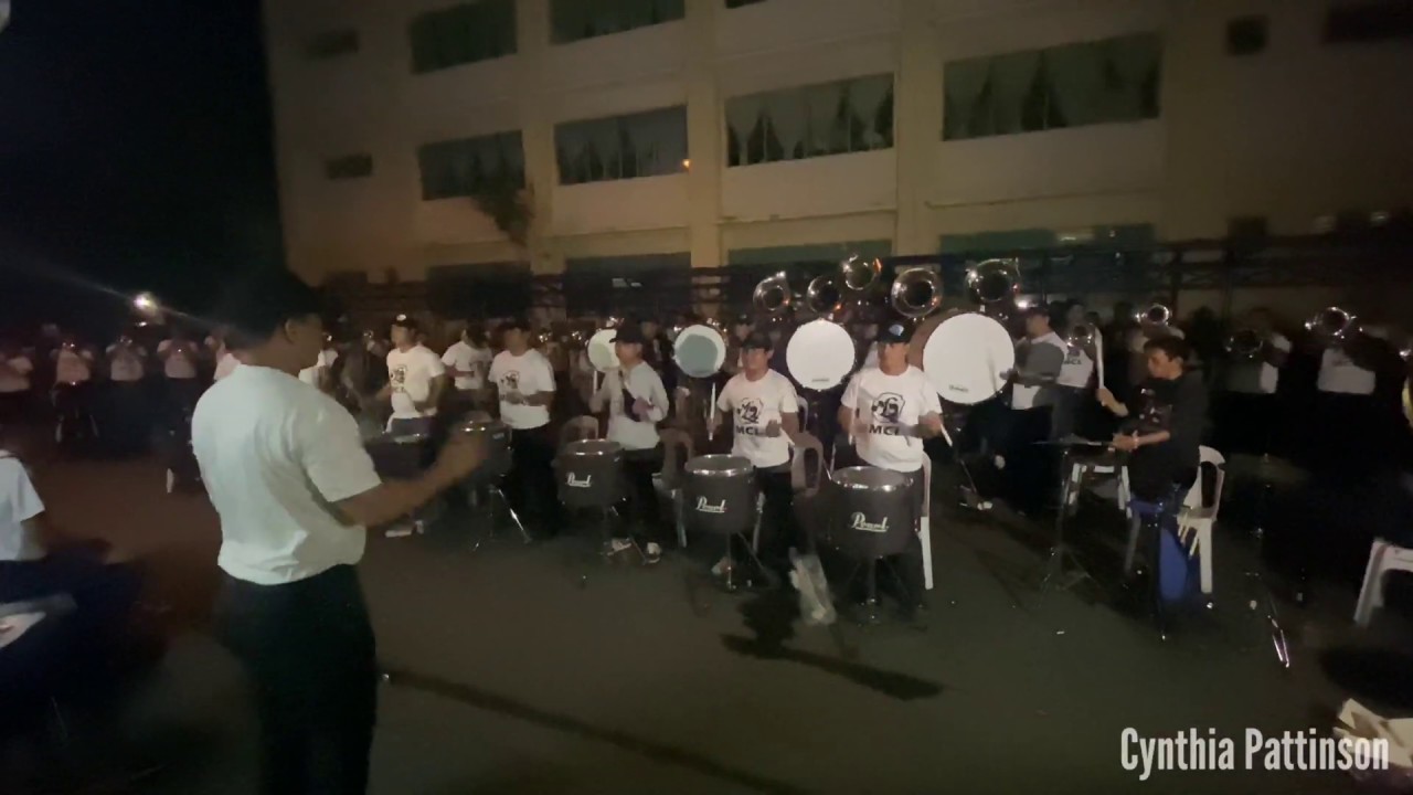 When a Man loves a Woman - Makati City Lancers DBC