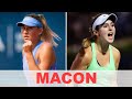 Marta Kostyuk vs CiCi Bellis | MACON FINAL 2020