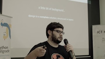 Python Belgrade Meetup #20