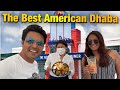 The Best American Dhaba  | American Diner | American Food | Indian Vlogger | Hindi Vlog