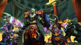 Patch 4 3  Hour of Twilight Now Live   World of Warcraft
