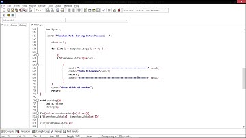 FP STRUKTUR DATA (PRODI SISTEM INFORMASI ANGKATAN-19) KELOMPOK 4, UNIVERSITAS AMIKOM YOGYAKARTA
