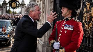 The Guard They Called a Doll Until He Stood Against a Kingdom’s Greatest Shame | The Palace Watch