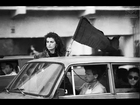 კვირის სიუჟეტი: 9 აპრილის ტრაგედიიდან 34 წელი გავიდა. 09.04.2023